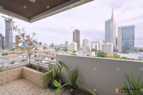 Eigentumswohnung in Bangkok, Thailand, 3 Schlafzimmer № 209291 - Foto 10