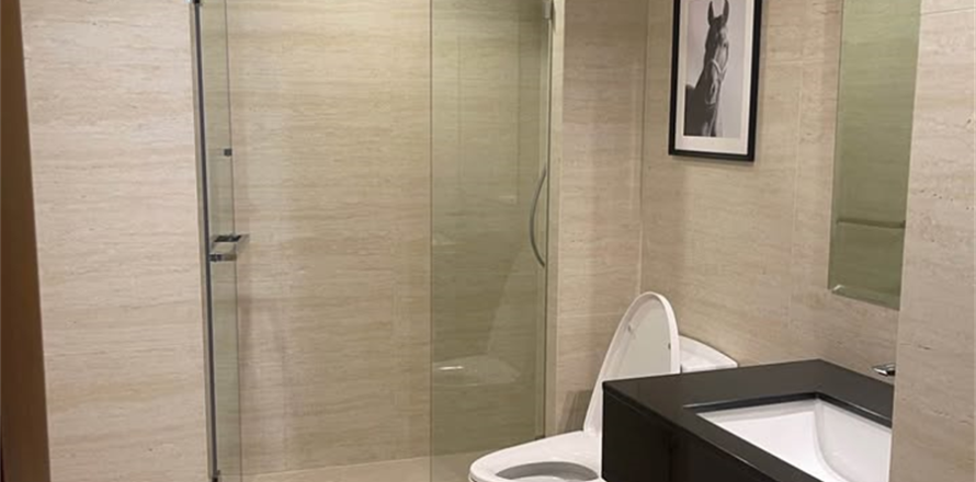 Condominio de 3 dormitorios en Bangkok, Tailandia № 209289