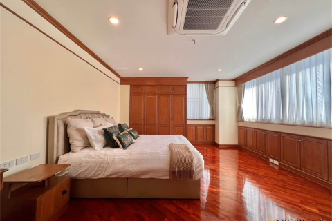 Condominio de 3 dormitorios en Bangkok, Tailandia № 209289 - foto 6