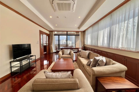 Condominio de 3 dormitorios en Bangkok, Tailandia № 209289 - foto 7