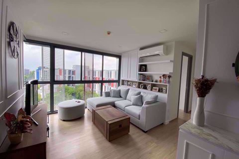 Condominio de 2 dormitorios en Bangkok, Tailandia en Taka Haus Ekamai 12 № 51516