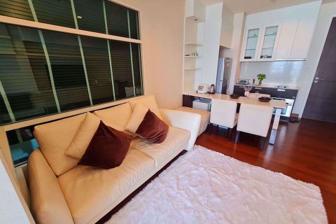 Eigentumswohnung in Bangkok, Thailand, 1 Schlafzimmer in Ivy Thonglor № 51514