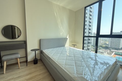 Estudio en el condominio en Huai Khwang, Bangkok, Tailandia № 173269 - foto 8