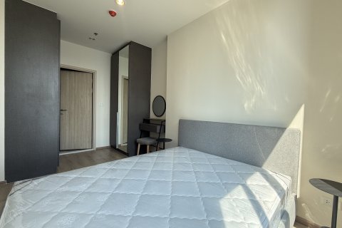 Estudio en el condominio en Huai Khwang, Bangkok, Tailandia № 173269 - foto 10