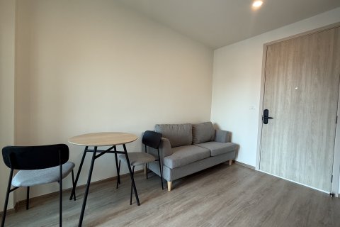 Estudio en el condominio en Huai Khwang, Bangkok, Tailandia № 173269 - foto 5