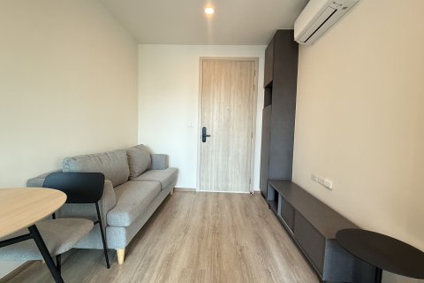 Estudio en el condominio en Huai Khwang, Bangkok, Tailandia № 173269 - foto 4