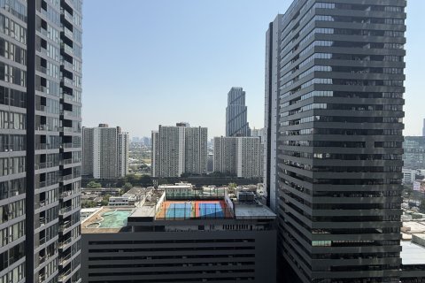 Estudio en el condominio en Huai Khwang, Bangkok, Tailandia № 173269 - foto 14