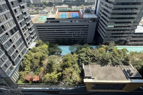 Estudio en el condominio en Huai Khwang, Bangkok, Tailandia № 173269 - foto 15