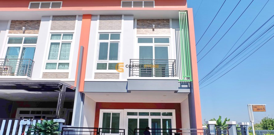 Estudio en Pattaya, Tailandia № 204902