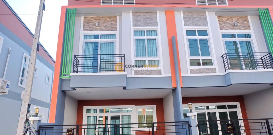 Estudio en Pattaya, Tailandia № 204901