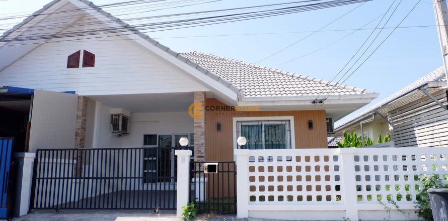 Estudio en Pattaya, Tailandia № 204898