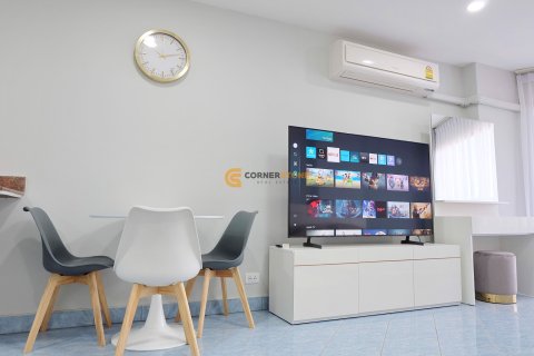 Condominio de 1 dormitorio en Jomtien Beach, Pattaya, Tailandia № 204897 - foto 6