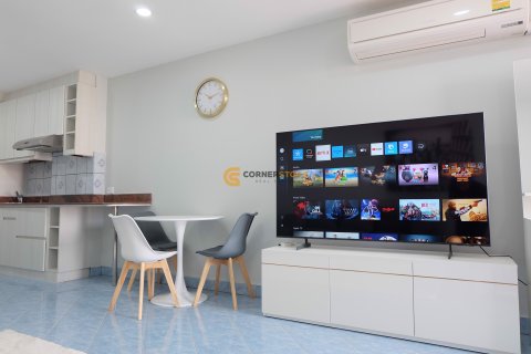 Condominio de 1 dormitorio en Jomtien Beach, Pattaya, Tailandia № 204897 - foto 2