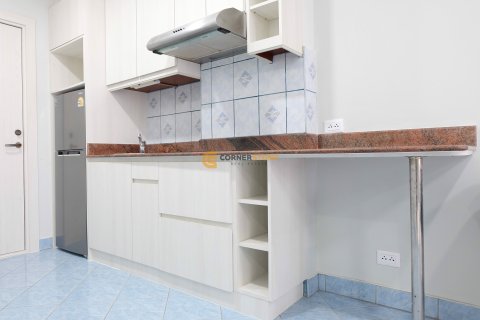 Condominio de 1 dormitorio en Jomtien Beach, Pattaya, Tailandia № 204897 - foto 9