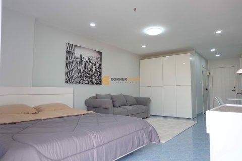 Condominio de 1 dormitorio en Jomtien Beach, Pattaya, Tailandia № 204897 - foto 3