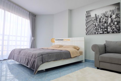 Condominio de 1 dormitorio en Jomtien Beach, Pattaya, Tailandia № 204897 - foto 5