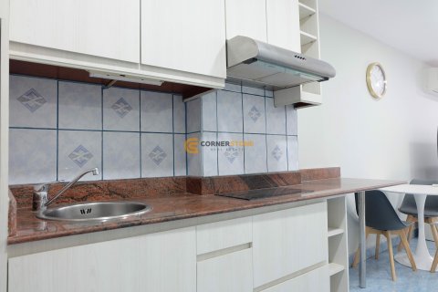 Condominio de 1 dormitorio en Jomtien Beach, Pattaya, Tailandia № 204897 - foto 10