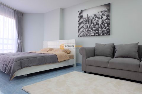 Condominio de 1 dormitorio en Jomtien Beach, Pattaya, Tailandia № 204897 - foto 4
