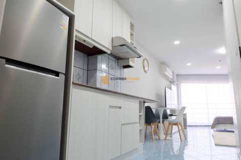 Condominio de 1 dormitorio en Jomtien Beach, Pattaya, Tailandia № 204897 - foto 8