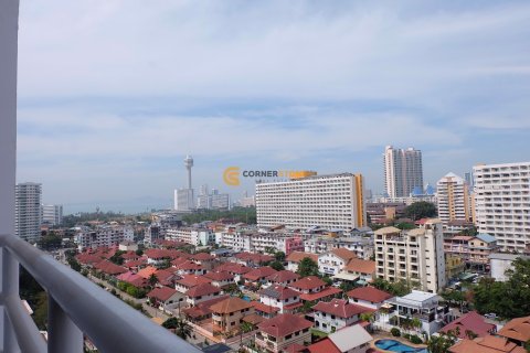 Condominio de 1 dormitorio en Jomtien Beach, Pattaya, Tailandia № 204897 - foto 13