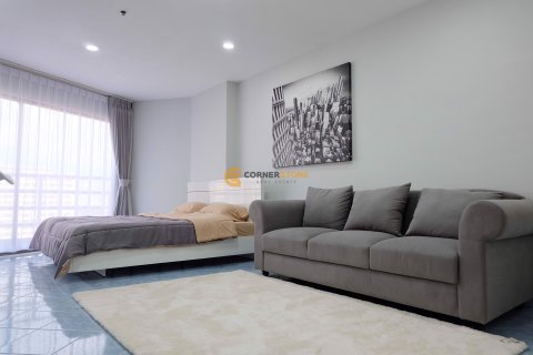Condo sur Jomtien Beach, Pattaya, Thaïlande, 1 chambre  № 204897