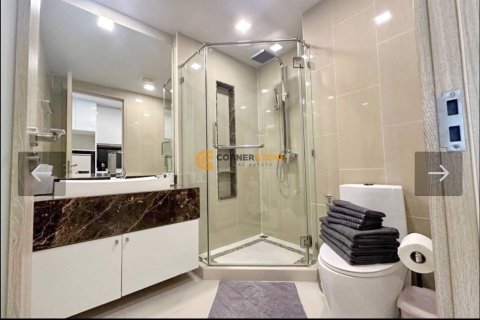 Condominio de 1 dormitorio en Jomtien Beach, Pattaya, Tailandia № 204900 - foto 7