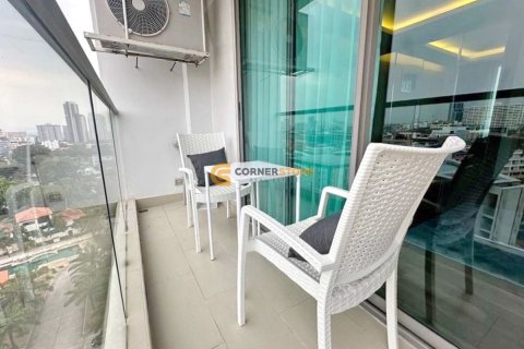 Condominio de 1 dormitorio en Jomtien Beach, Pattaya, Tailandia № 204900 - foto 8