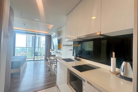 Condominio de 1 dormitorio en Jomtien Beach, Pattaya, Tailandia № 204900 - foto 6