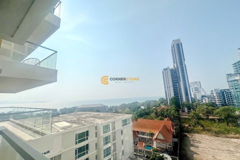 Condominio de 1 dormitorio en Jomtien Beach, Pattaya, Tailandia № 204900 - foto 11