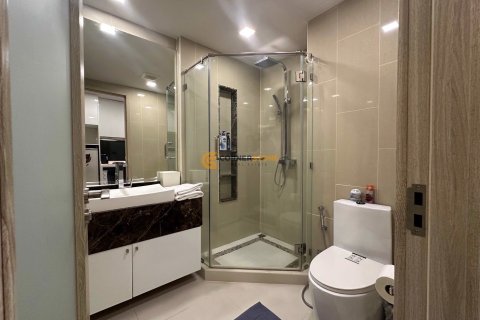 Condominio de 1 dormitorio en Jomtien Beach, Pattaya, Tailandia № 204900 - foto 10