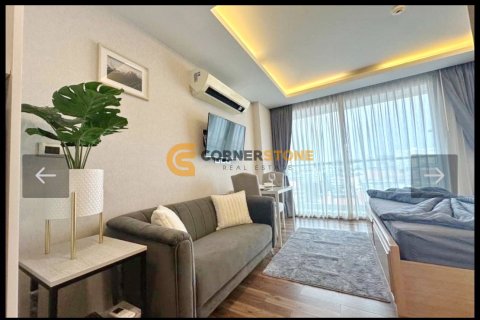 Condo sur Jomtien Beach, Pattaya, Thaïlande, 1 chambre  № 204900