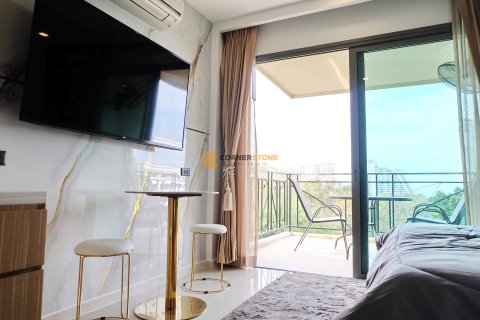 Condo à Pattaya, Thaïlande, 1 chambre  № 204896