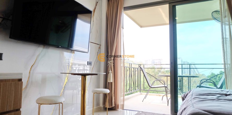 Condominio de 1 dormitorio en Pattaya, Tailandia № 204896