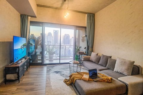 Condo in Bangkok, Thailand, 2 bedrooms № 233497