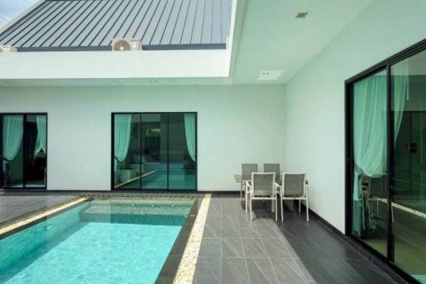 Haus in Pattaya, Thailand 3 Schlafzimmer № 149695