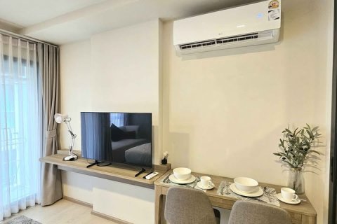 Apartment in Pattaya, Thailand 2 rooms № 205764