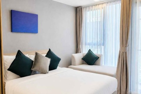 Apartamento de 2 habitaciones en Pattaya, Tailandia № 205764 - foto 5