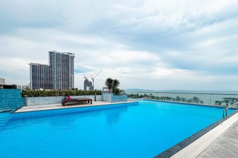 Apartamento de 2 habitaciones en Pattaya, Tailandia № 205766 - foto 7