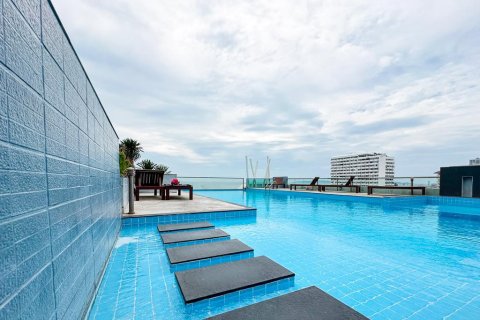 Apartamento de 2 habitaciones en Pattaya, Tailandia № 205766 - foto 5
