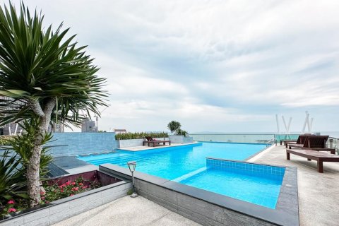 Apartamento de 2 habitaciones en Pattaya, Tailandia № 205766 - foto 6