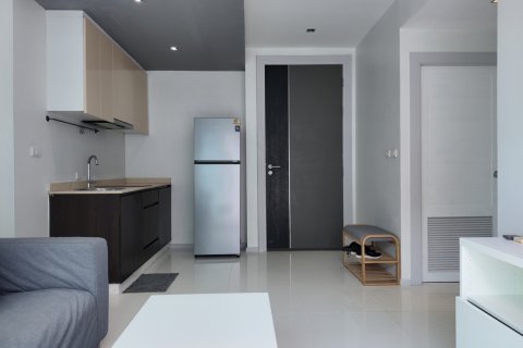 Apartamento de 2 habitaciones en Pattaya, Tailandia № 205766 - foto 9