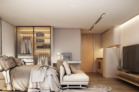 Studio in Pattaya, Thailand № 205770