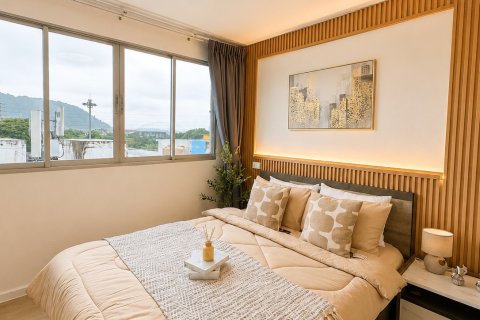 Apartamento de 2 habitaciones en Pattaya, Tailandia № 205765 - foto 7