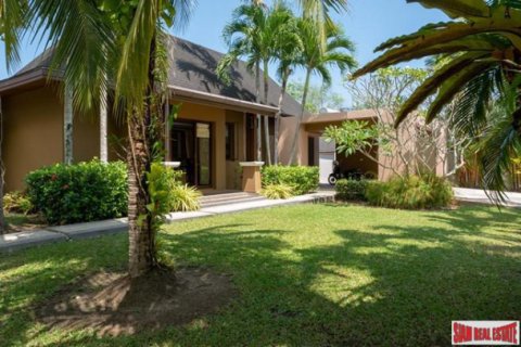 Casa de 4 dormitorios en Pa Klok, Tailandia № 202557 - foto 4