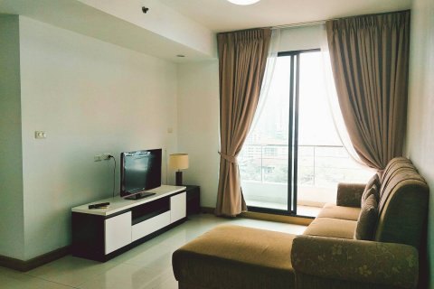 Condominio de 2 dormitorios en Watthana, Bangkok, Tailandia № 200610