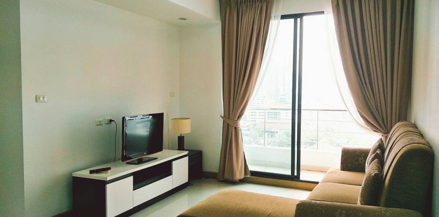 Eigentumswohnung in Watthana, Bangkok, Thailand, 2 Schlafzimmer № 200610