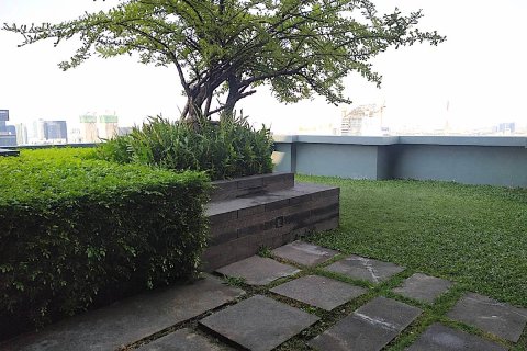 Eigentumswohnung in Watthana, Bangkok, Thailand, 1 Schlafzimmer № 200611 - Foto 7