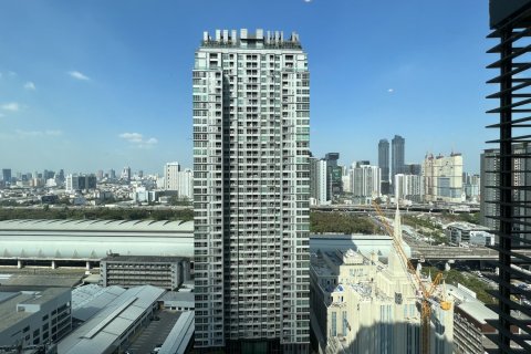 Eigentumswohnung in Watthana, Bangkok, Thailand, 1 Schlafzimmer № 200611 - Foto 27