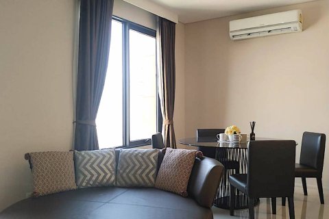 Eigentumswohnung in Watthana, Bangkok, Thailand, 1 Schlafzimmer № 200611 - Foto 11