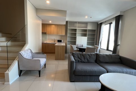 Eigentumswohnung in Watthana, Bangkok, Thailand, 1 Schlafzimmer № 200611 - Foto 25